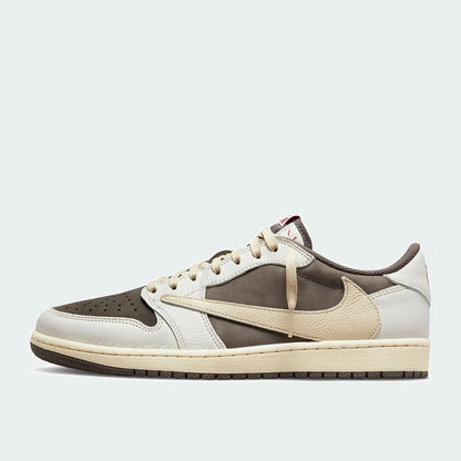 Nike Air Jordan 1 Low Travis Scott Reverse Mocha