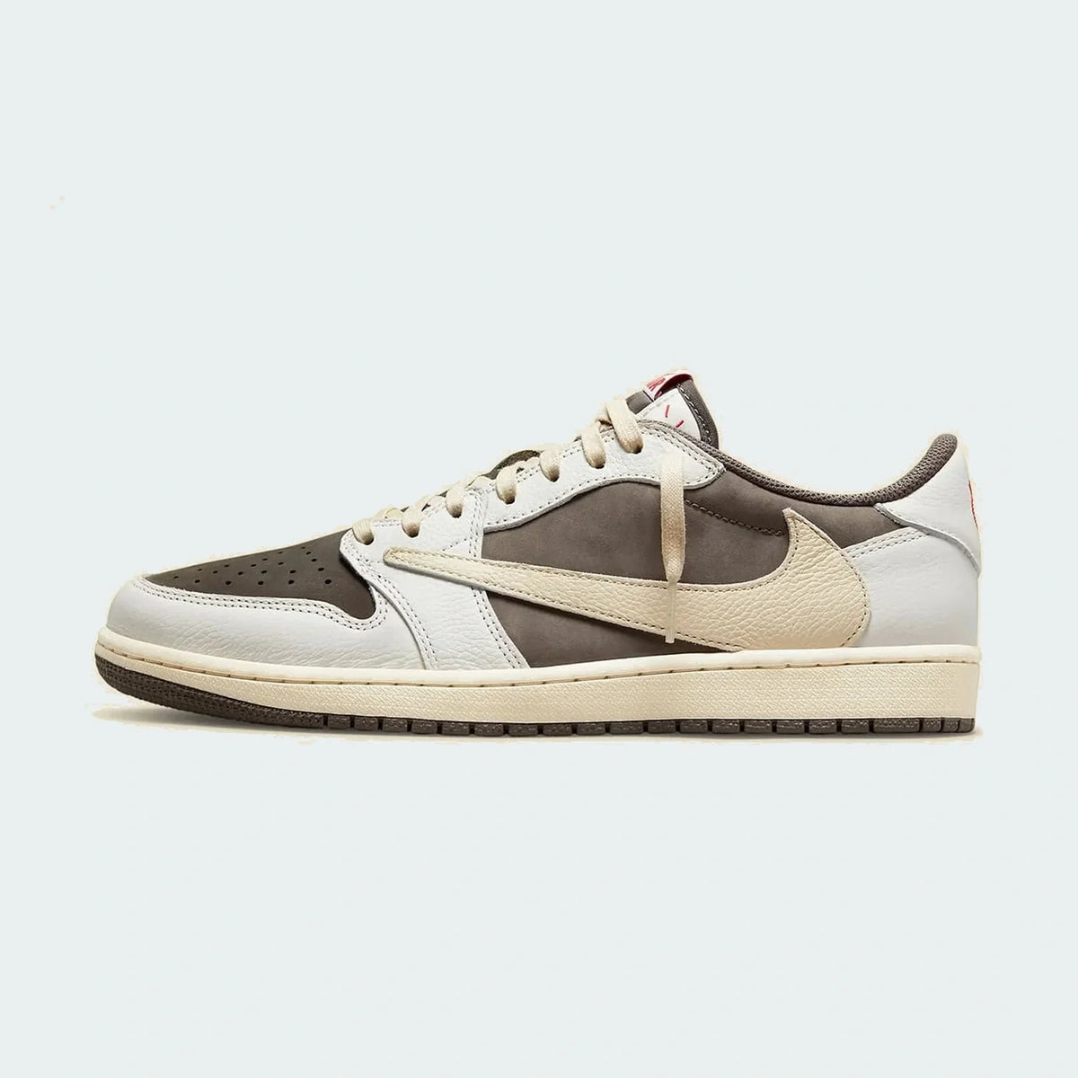 Nike Air Jordan 1 Low Travis Scott Reverse Mocha
