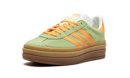 Adidas Gazelle Bold Sneakers - Semi Green Spark