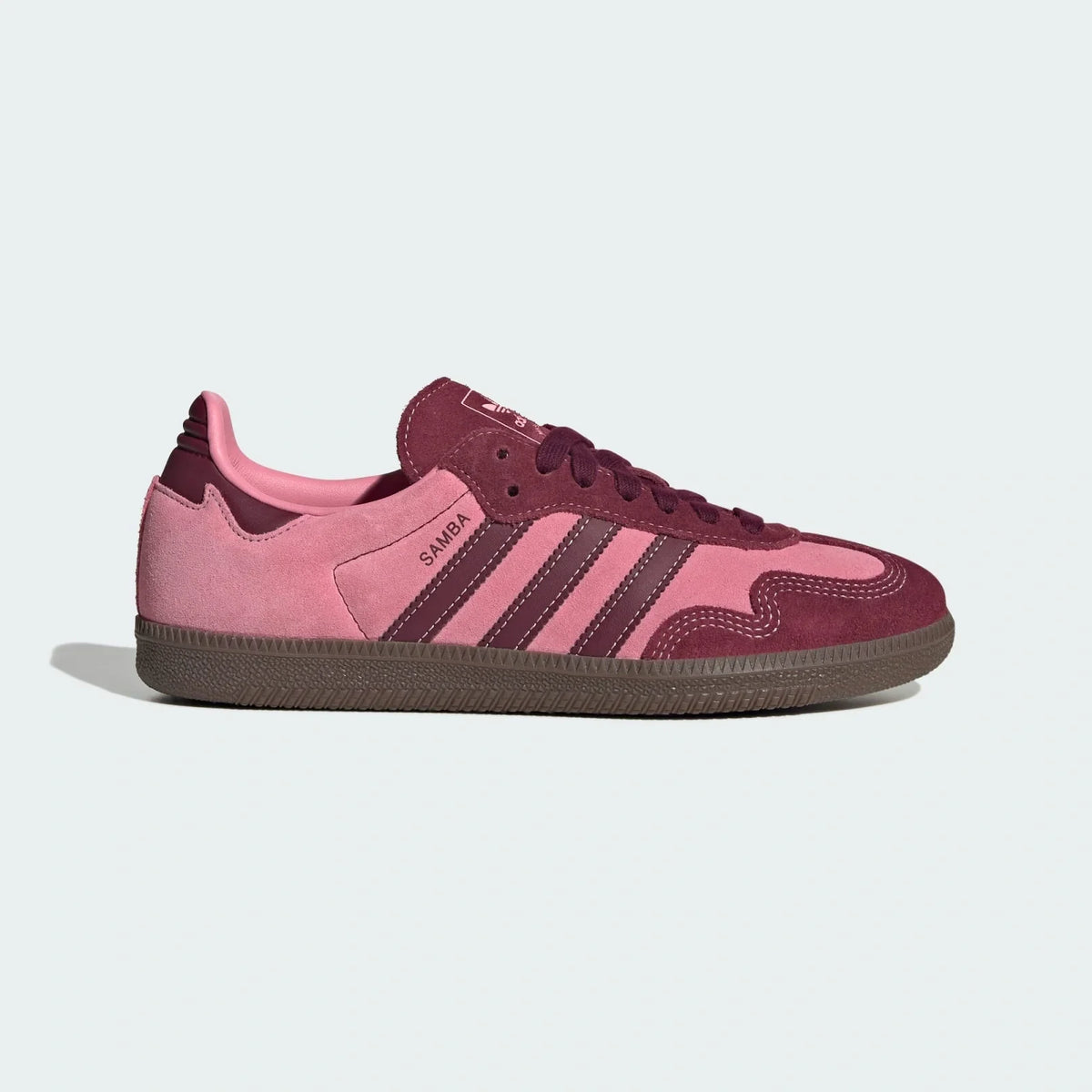 Adidas Samba OG Sneakers - Pink Spark
