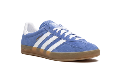 Adidas Gazelle Indoor Blue Fusion Gum Sneakers