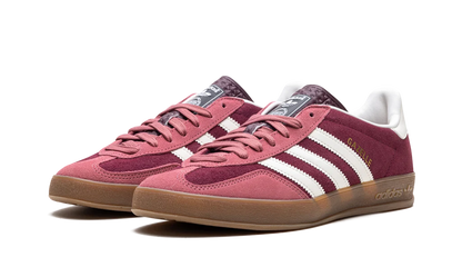 Adidas Gazelle Indoor Sneakers - Maroon