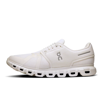 On Running Cloud 6 Men's Lightweight Performance Running Shoes
