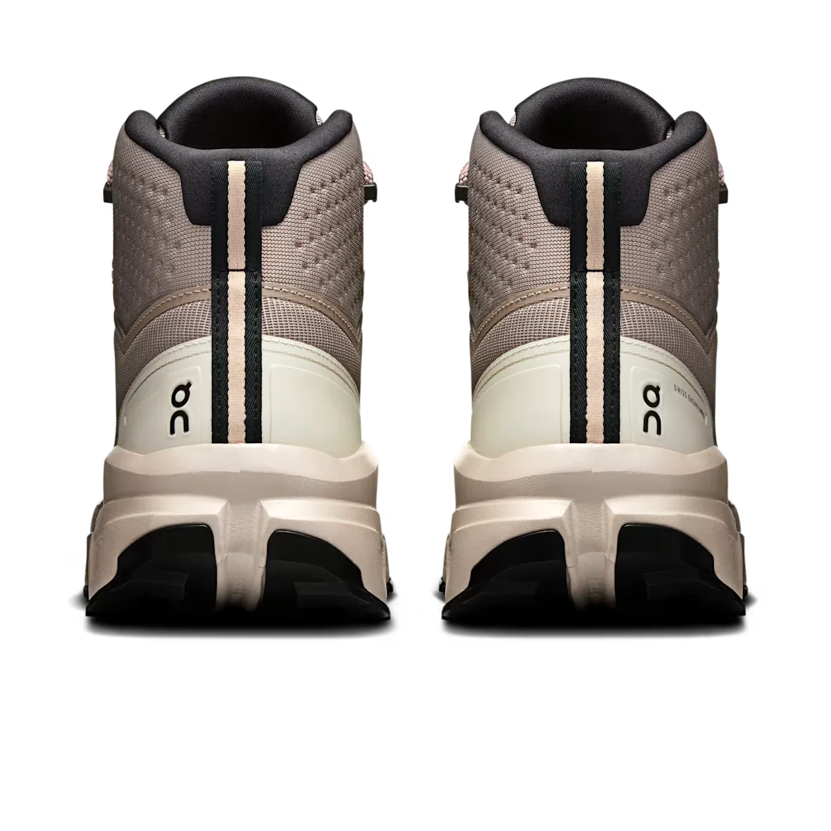 On Running Cloudrock Mid Waterproof Hiking Boots