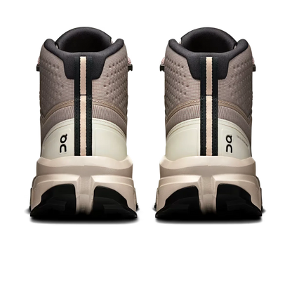 On Running Cloudrock Mid Waterproof Hiking Boots