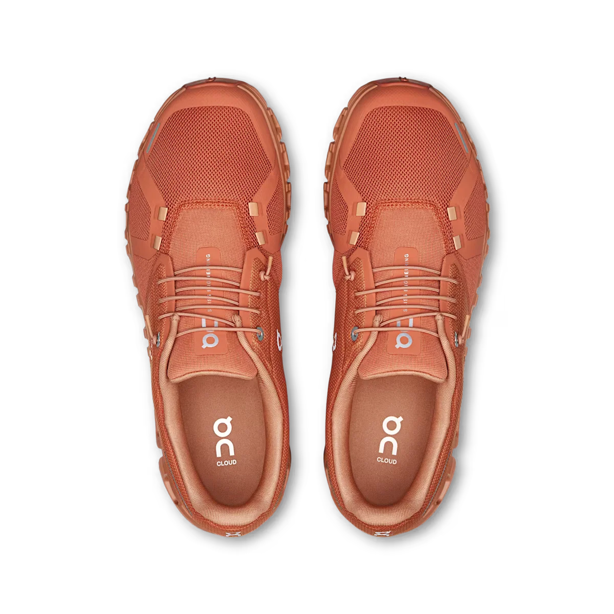 On Running Cloud 6 Men's Lightweight Performance Running Shoes