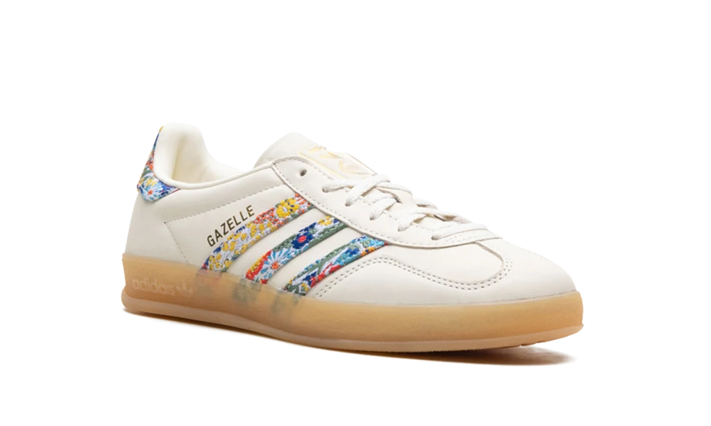 Adidas Gazelle Indoor Liberty London Floral Sneakers