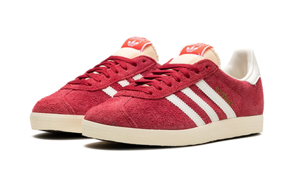 Adidas Gazelle Team - Victory Red/Off White/Cream White