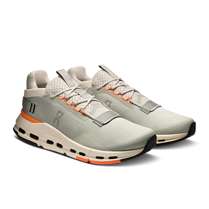 On Running Cloudnova 2 Men's Performance Lifestyle Sneakers