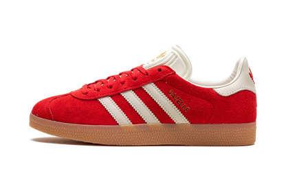 Adidas Gazelle Sneakers - Red