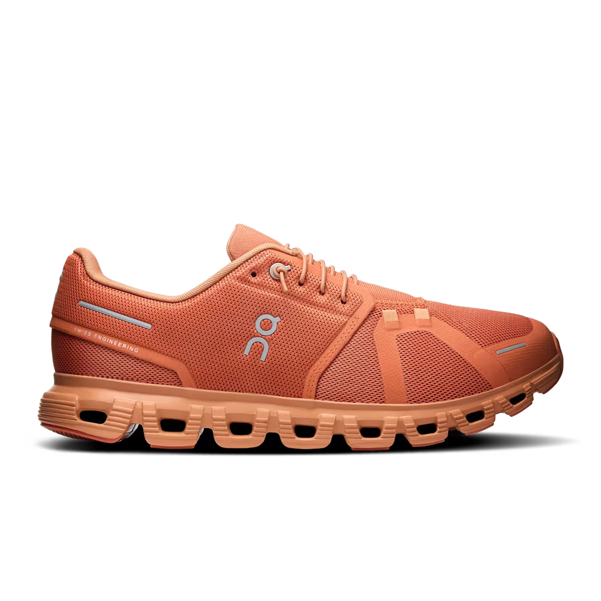 On Running Cloud 6 Men's Lightweight Performance Running Shoes