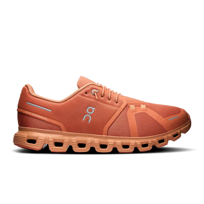 On Running Cloud 6 Men's Lightweight Performance Running Shoes