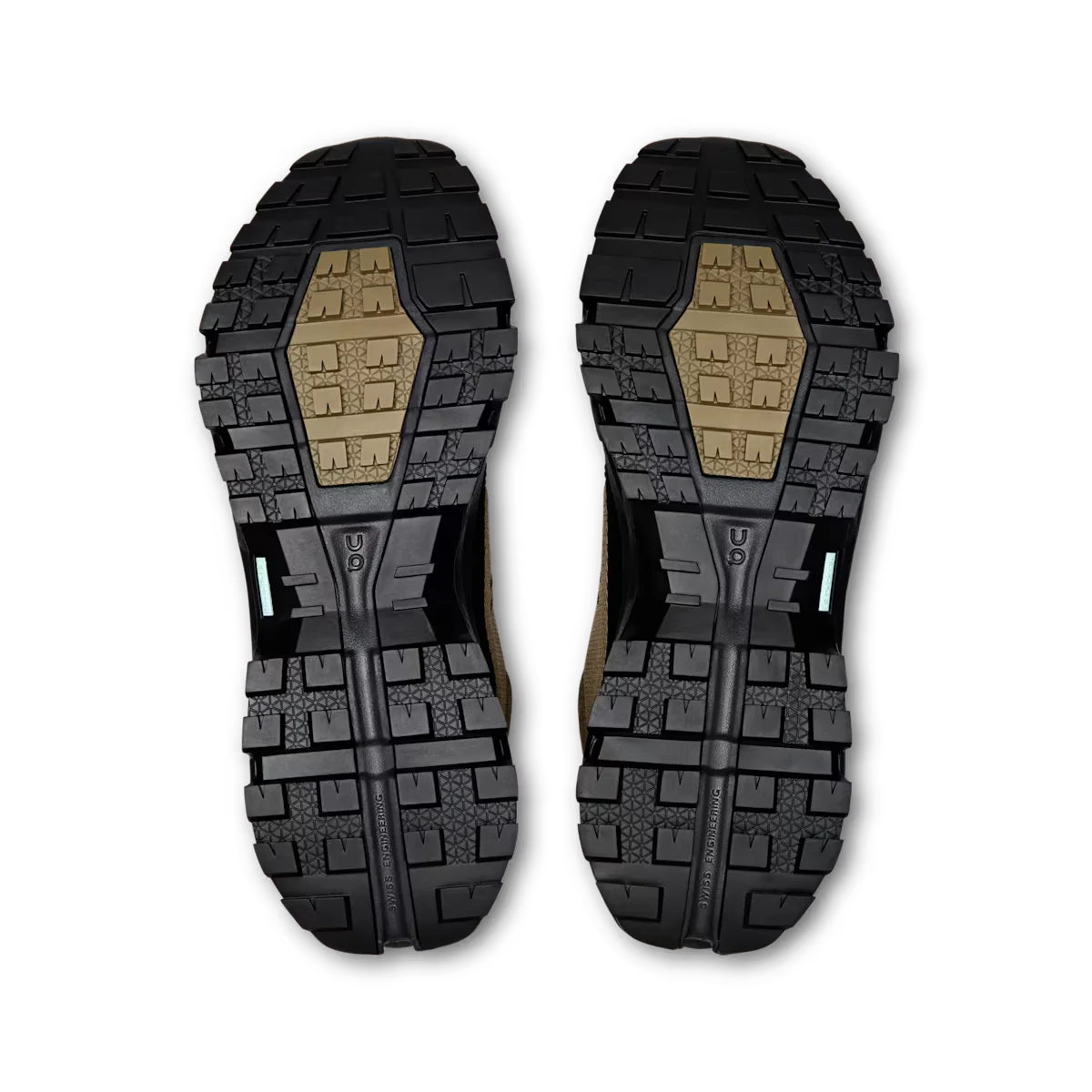 On Running Cloudrock Mid Waterproof Hiking Boots