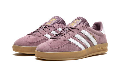 Adidas Gazelle Indoor Sneakers - Shadow Fig