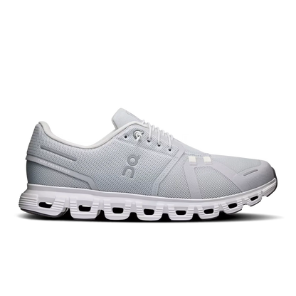 On Running Cloud 6 Men's Lightweight Performance Running Shoes