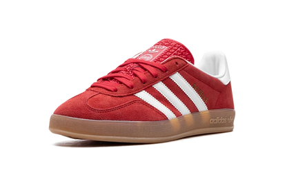 Adidas Gazelle Indoor Sneakers - Better Scarlet