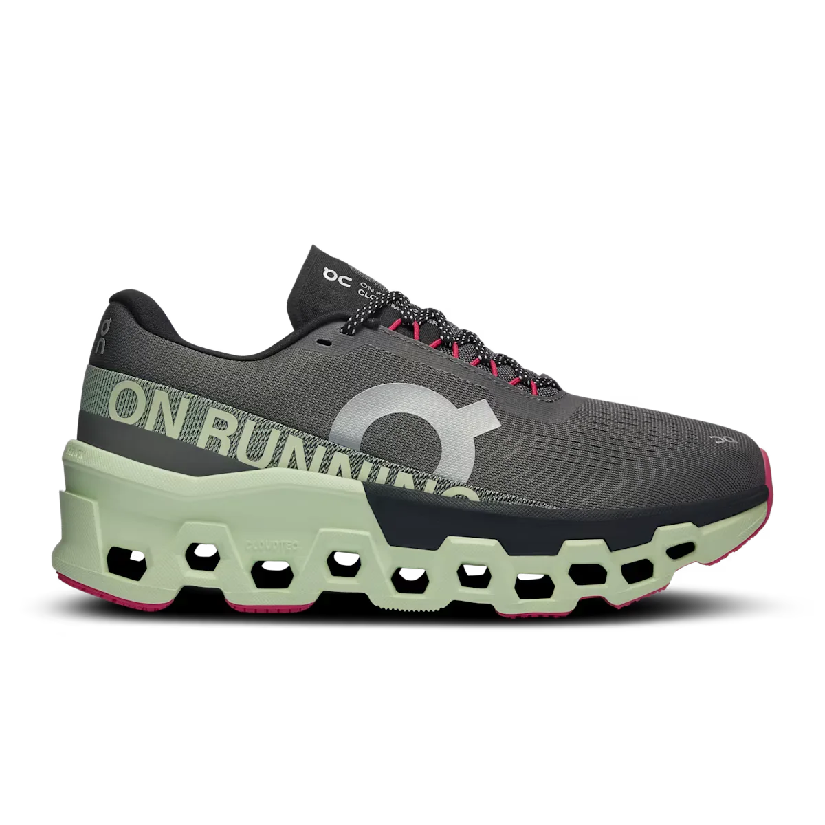 On Running Cloudmonster 2 Men's Performance Running Shoes