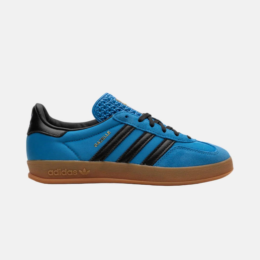 Adidas Gazelle Indoor Sneakers - Blue
