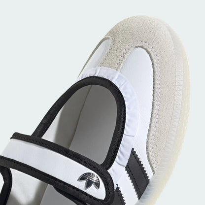 Adidas Samba Women's Black Sneakers