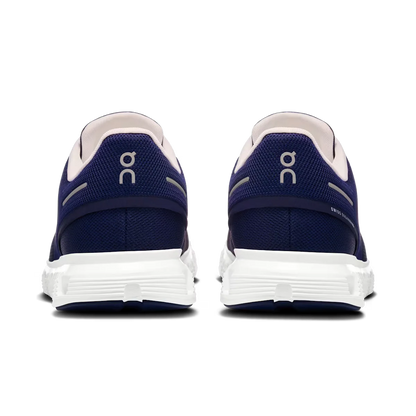 On Running Cloud 6 Men's Lightweight Performance Running Shoes