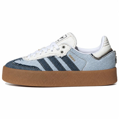 Adidas Atmos x Sambae Denim Sneakers