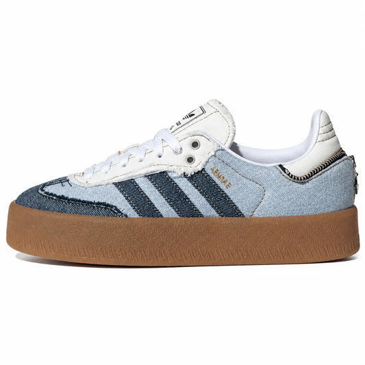 Adidas Atmos x Sambae Denim Sneakers