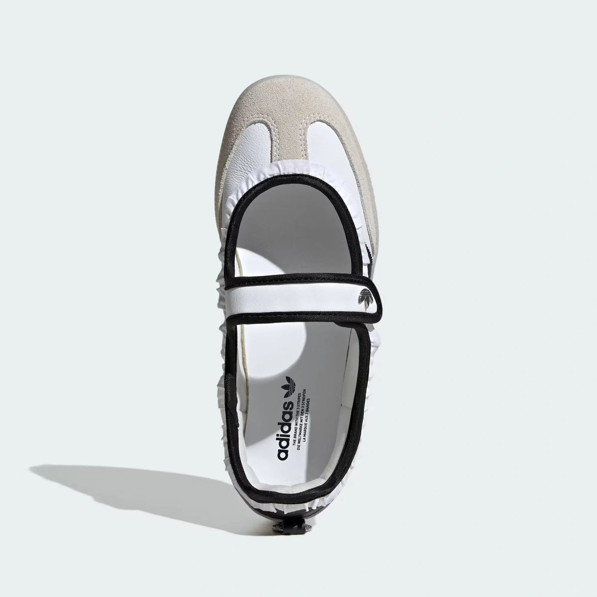 Adidas Samba Women's Black Sneakers