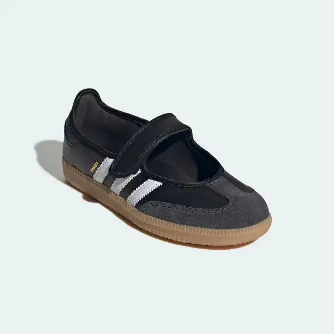 Adidas Samba Women's Black Sneakers