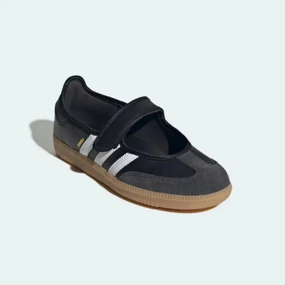 Adidas Samba Women's Black Sneakers
