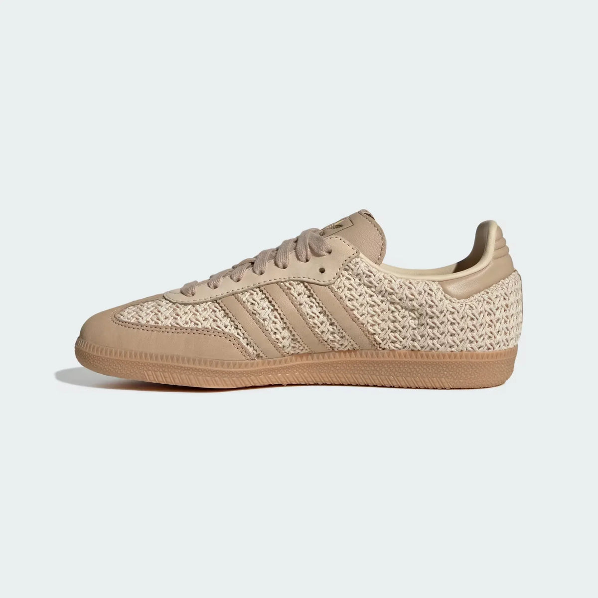 Adidas Samba OG Raffia Sneakers - Men's and Women's Casual Shoes
