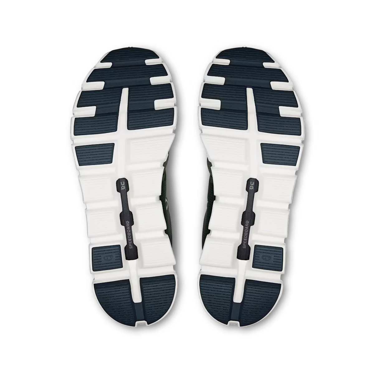 On Running Cloud 6 Men's Lightweight Performance Running Shoes