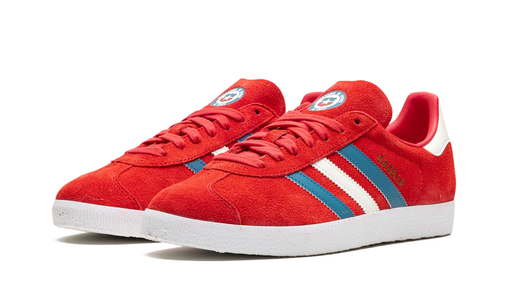 Adidas Gazelle Sneakers - Chile Edition