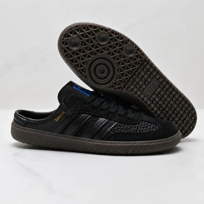 Adidas Samba OG Mule - Classic Slip-On Sneakers