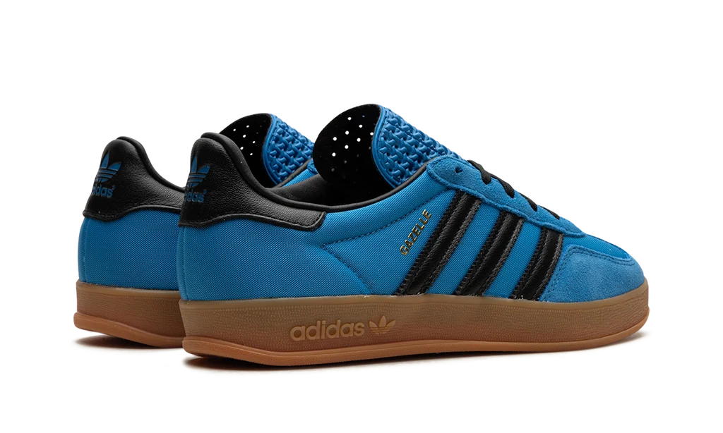 Adidas Gazelle Indoor Sneakers - Blue