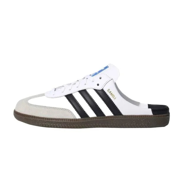 Adidas Samba OG Mule - Classic Slip-On Sneakers