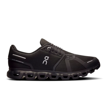On Running Cloud 6 Men's Lightweight Performance Running Shoes