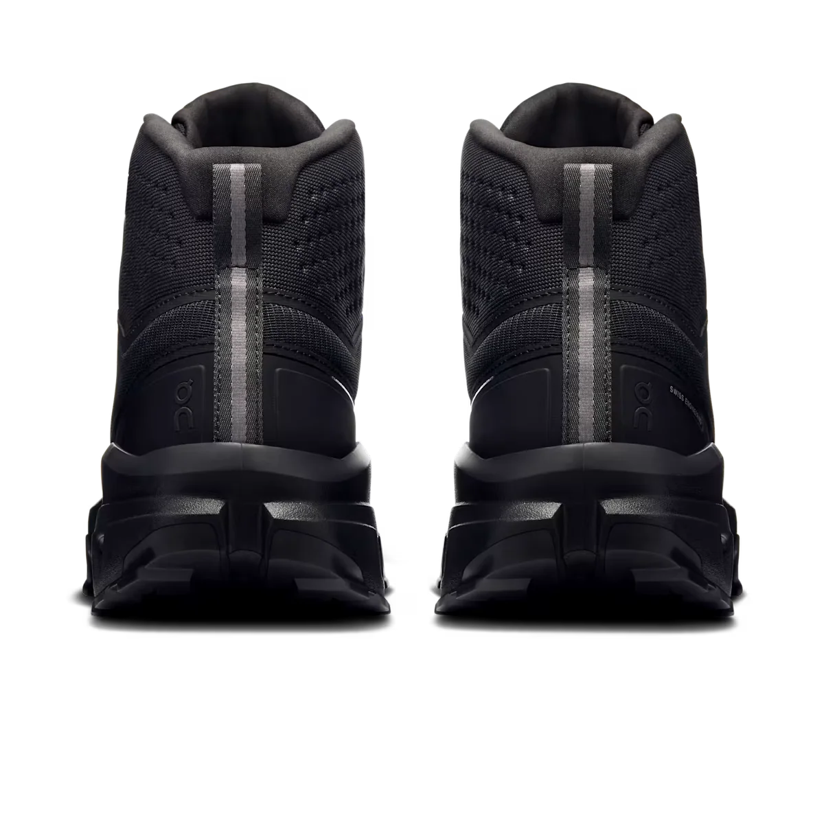 On Running Cloudrock Mid Waterproof Hiking Boots
