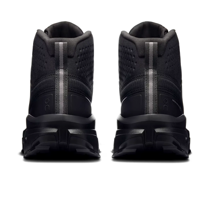 On Running Cloudrock Mid Waterproof Hiking Boots
